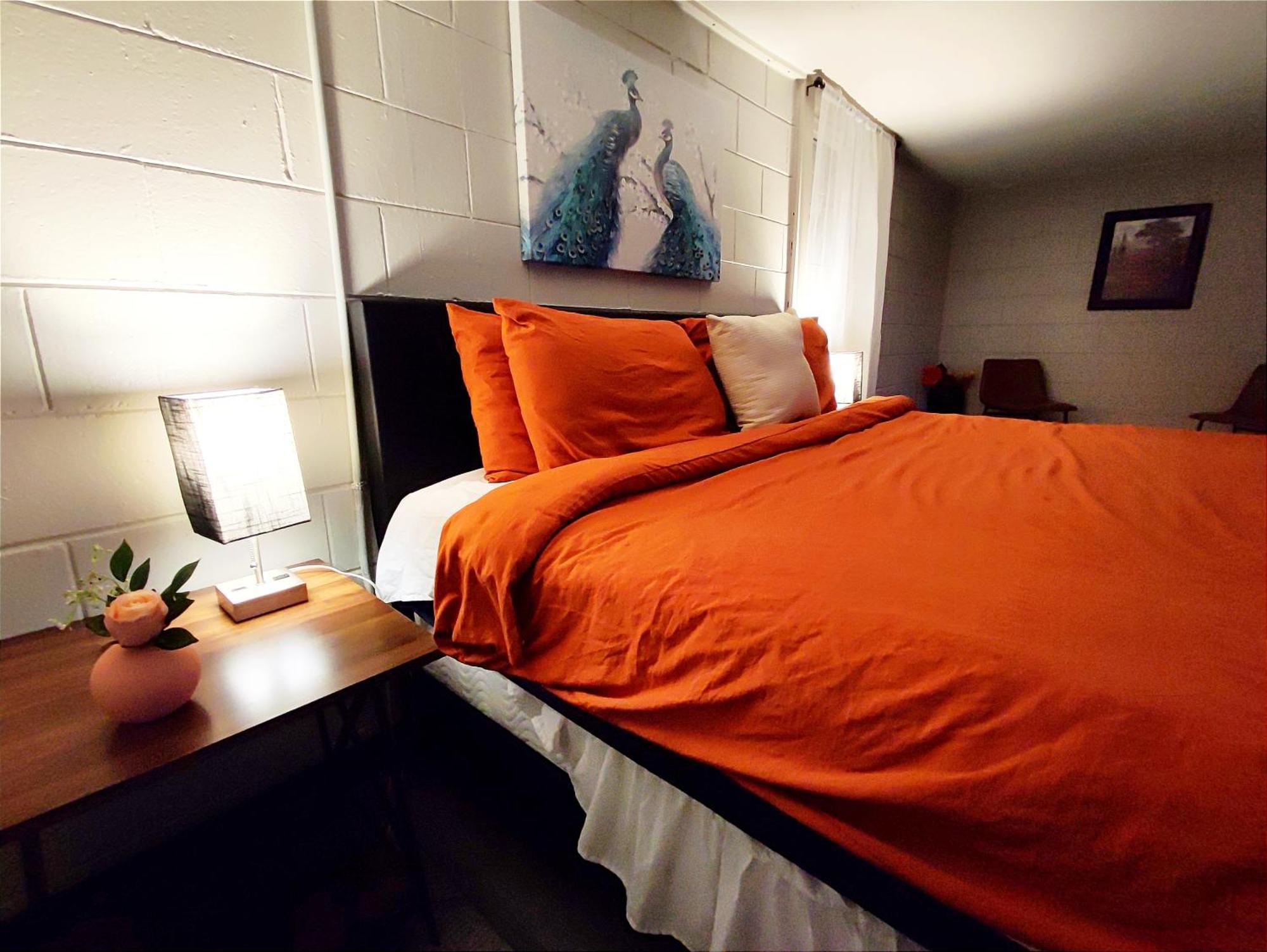 Spacious Suite Close To Downtown Indy/ King Bed Indianápolis Exterior foto